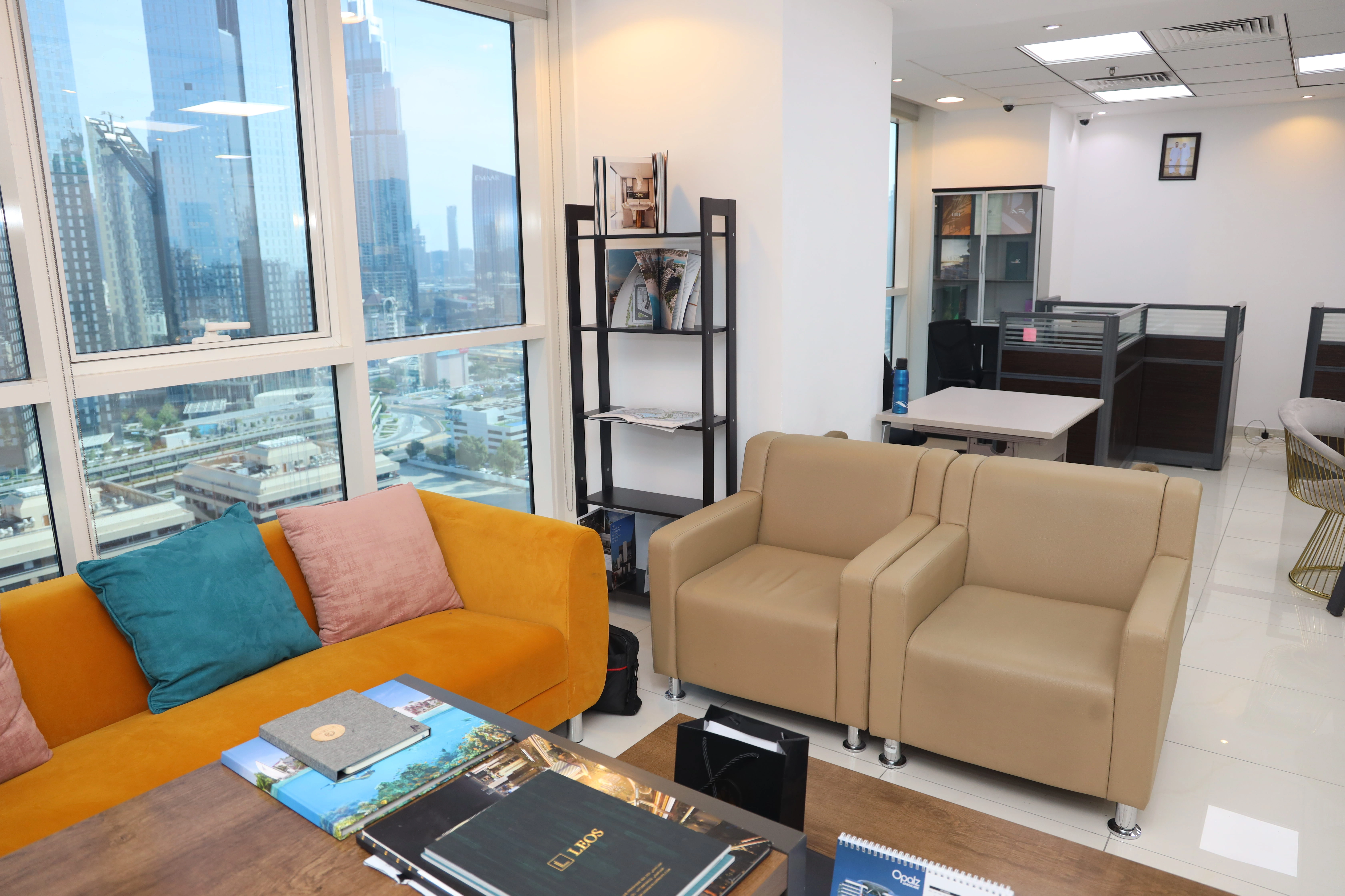 Ibase business center is serviced office provider in sheikh zayed road dubai